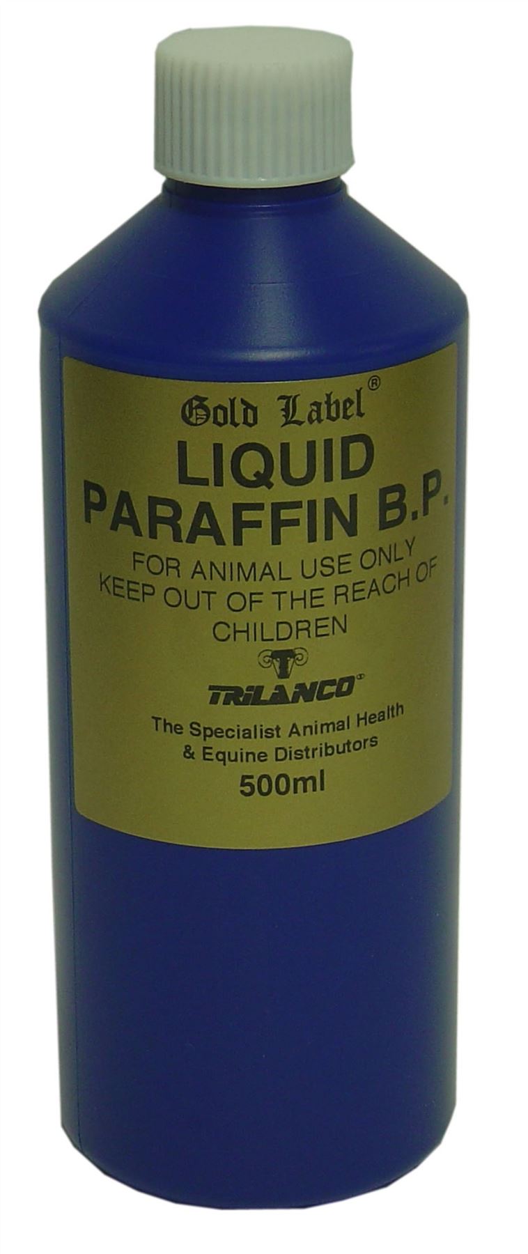 Gold Label Liquid Paraffin B.P. - Just Horse Riders