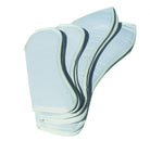 Rhinegold Shaped Leg Pads - Just Horse Riders