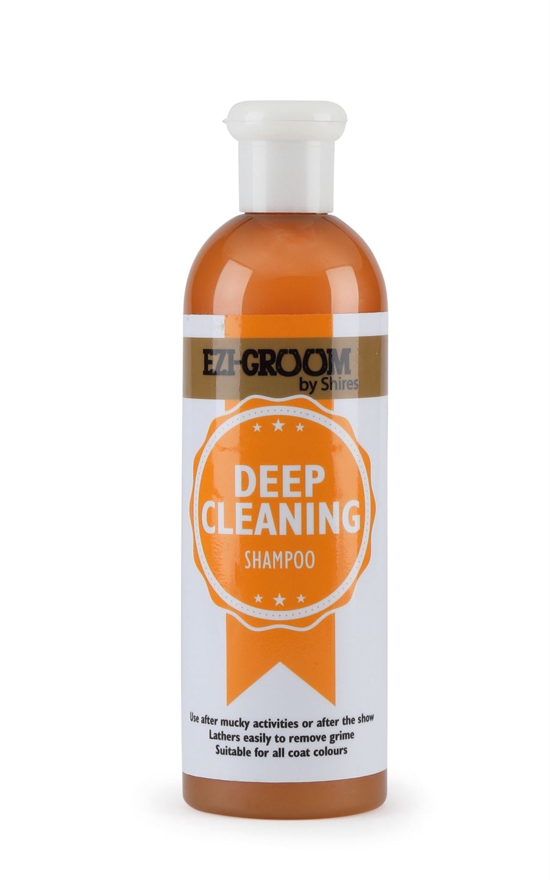 Shires EZI-GROOM DEEP CLEANING SHAMPOO - Just Horse Riders