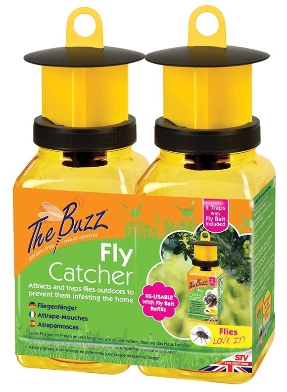 The Buzz Fly Catcher - Just Horse Riders