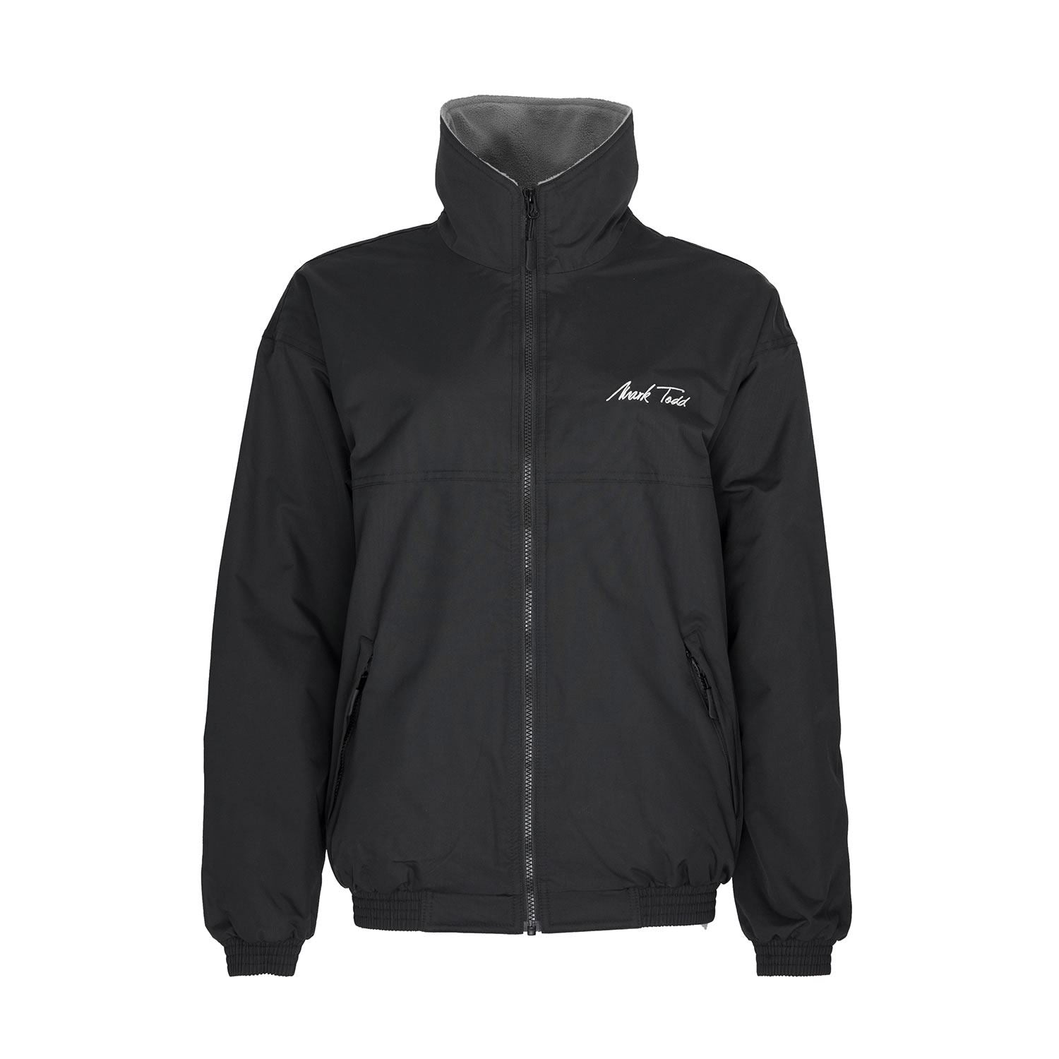 Mark Todd Blouson Jacket Fleece Lined Unisex - Just Horse Riders