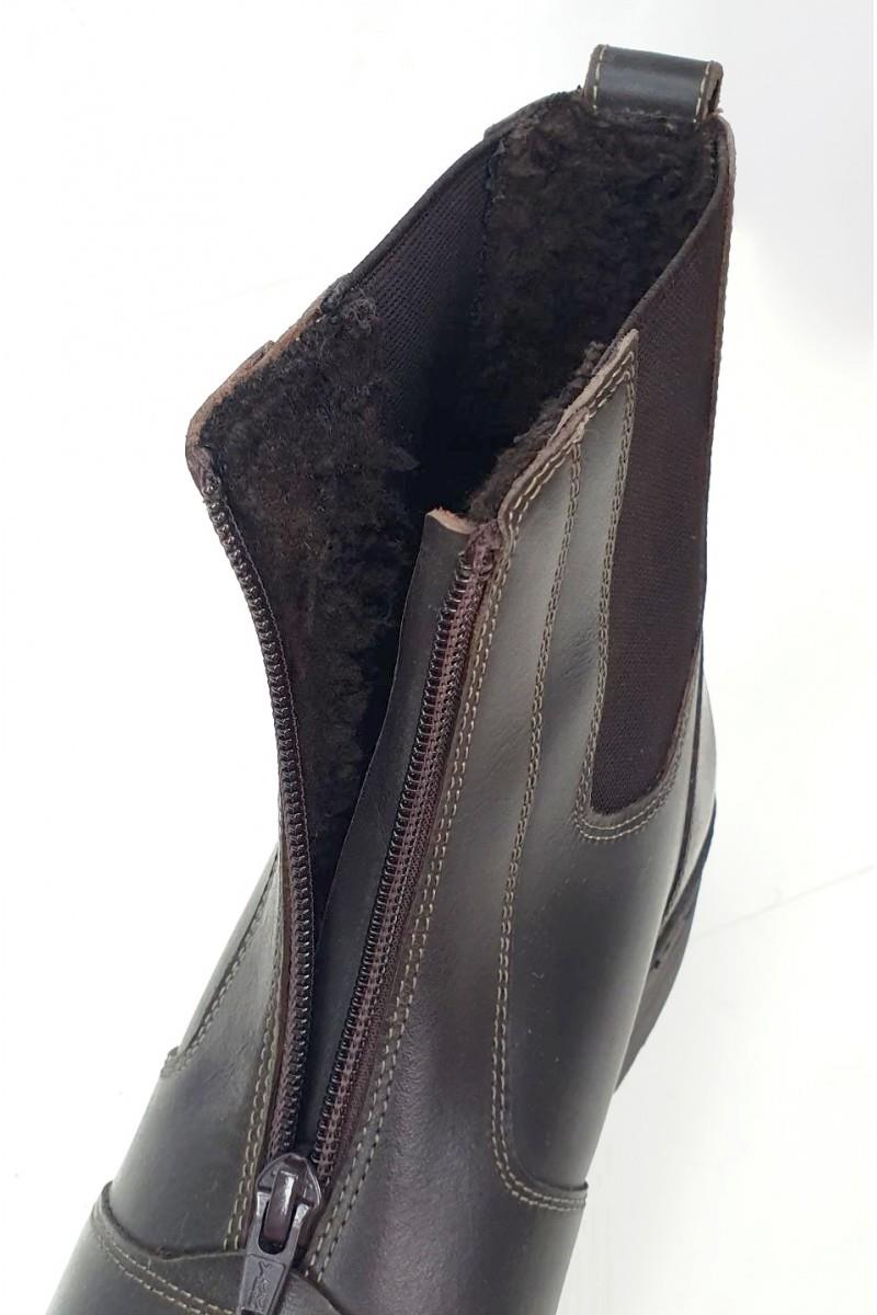 Brogini Bolzano Fur Lined Yard Boot