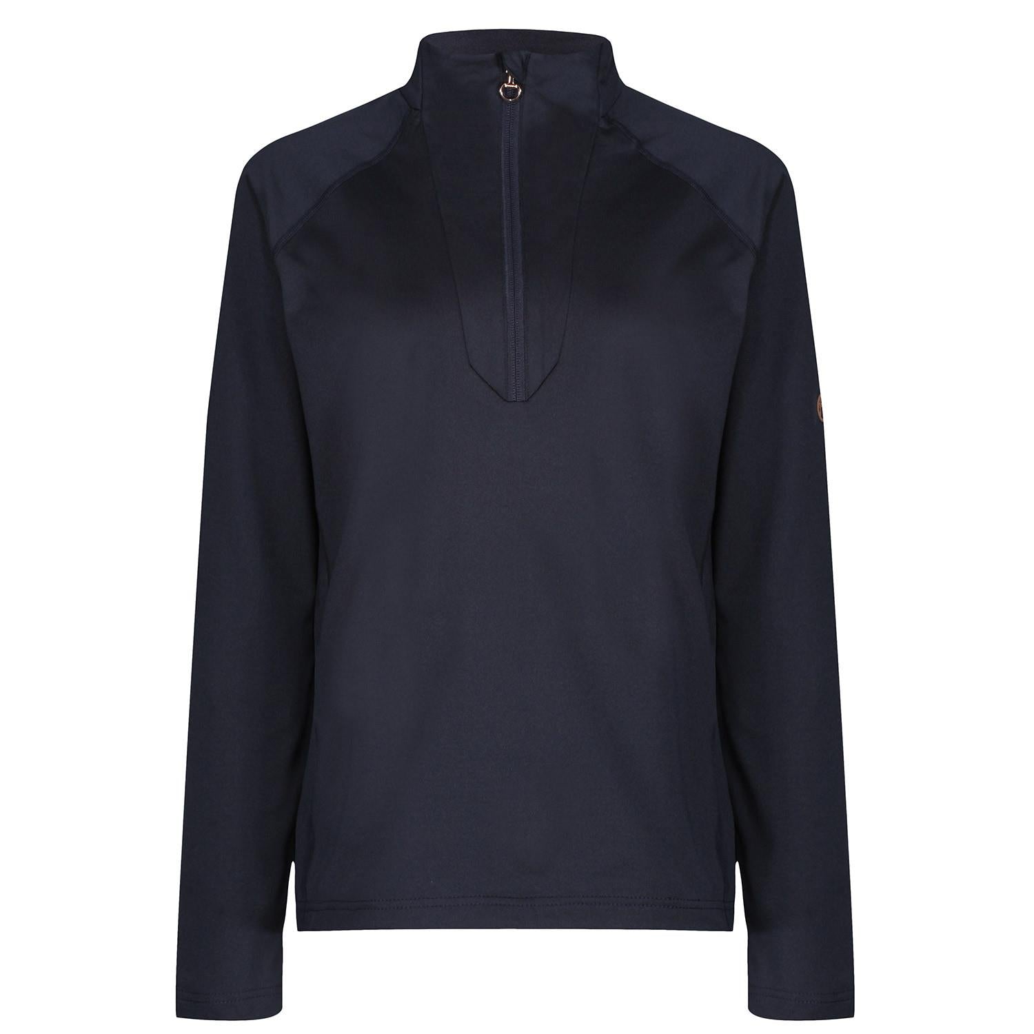 Equetech Thermic Zip Base Layer - Just Horse Riders