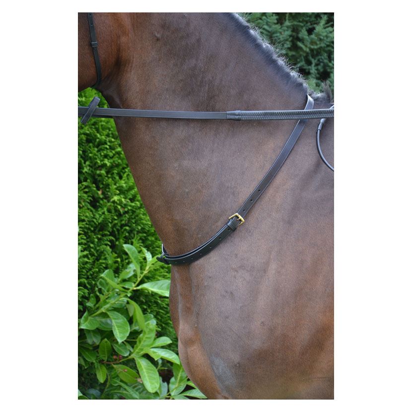 Hy Leather Neck Strap - Just Horse Riders