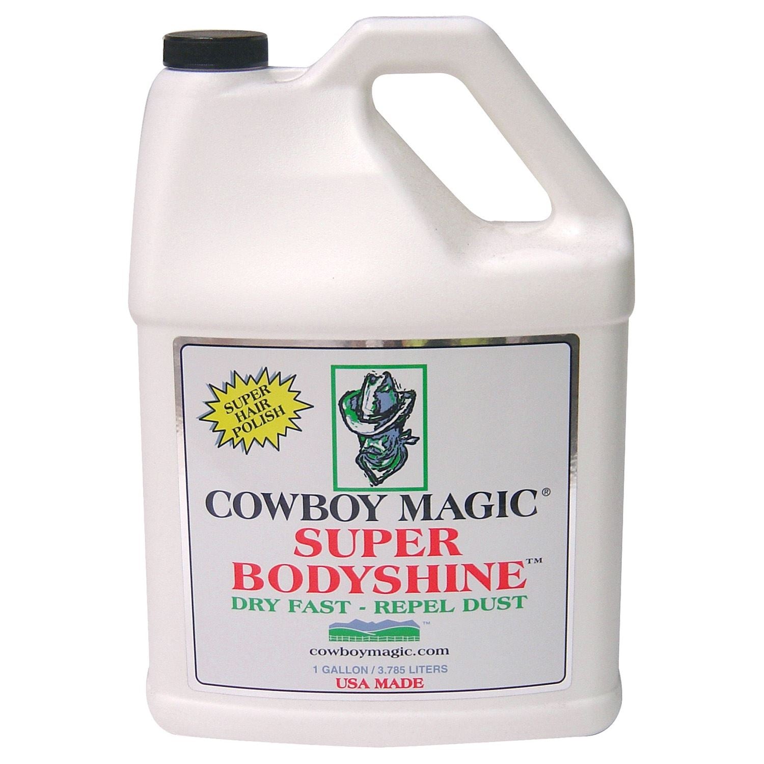 Cowboy Magic Super Bodyshine - Just Horse Riders