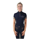 Hy Equestrian Kensington Ladies Sports Shirt - Just Horse Riders