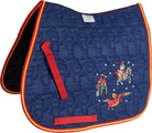 Shires Tikaboo Saddle Pad - Child - Just Horse Riders