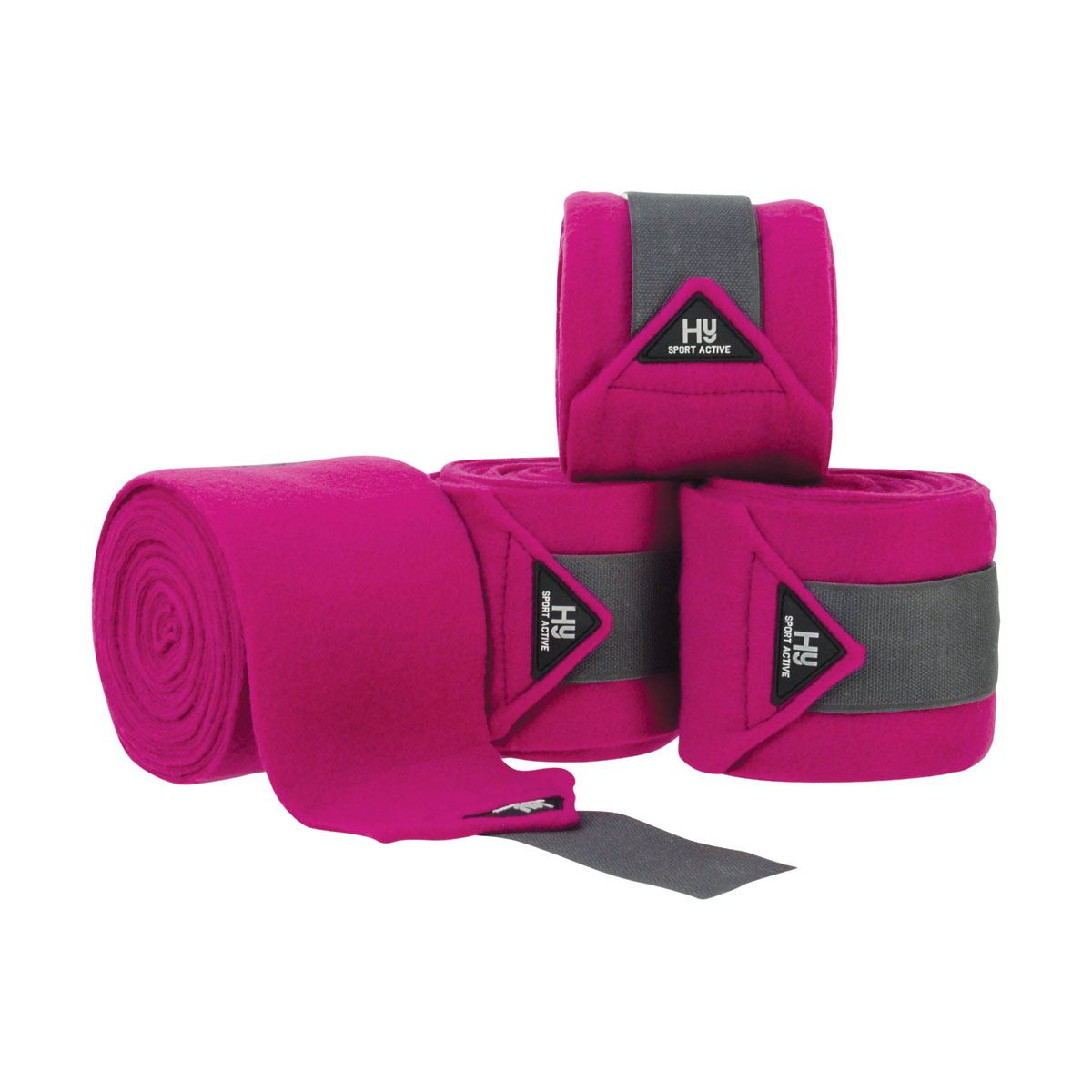 Hy Sport Active Luxury Bandages - Just Horse Riders