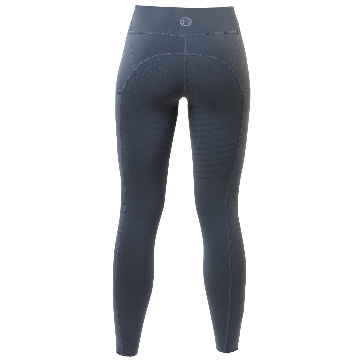 Equetech Revolution Riding Tights - Just Horse Riders