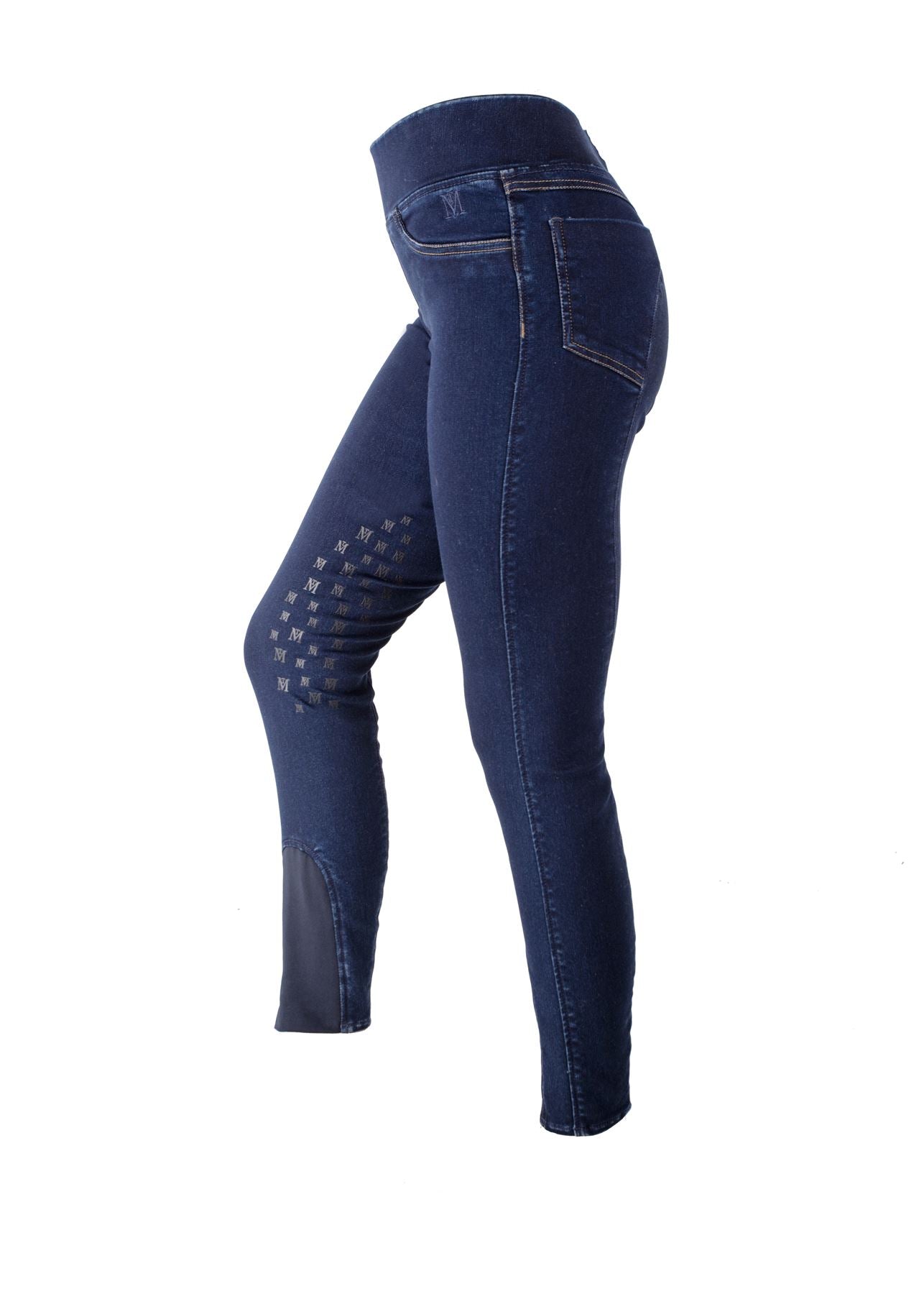 Mark Todd Jeggings Denim - Just Horse Riders