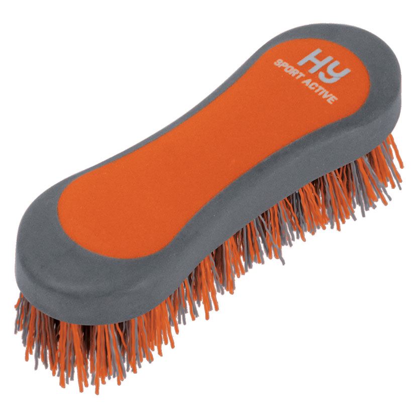 Hy Sport Active Hoof Brush - Just Horse Riders