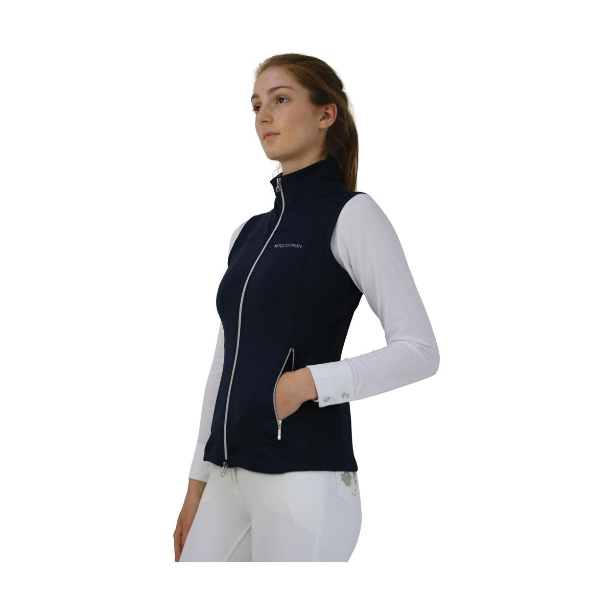 Hy Equestrian Synergy Flex Gilet - Just Horse Riders