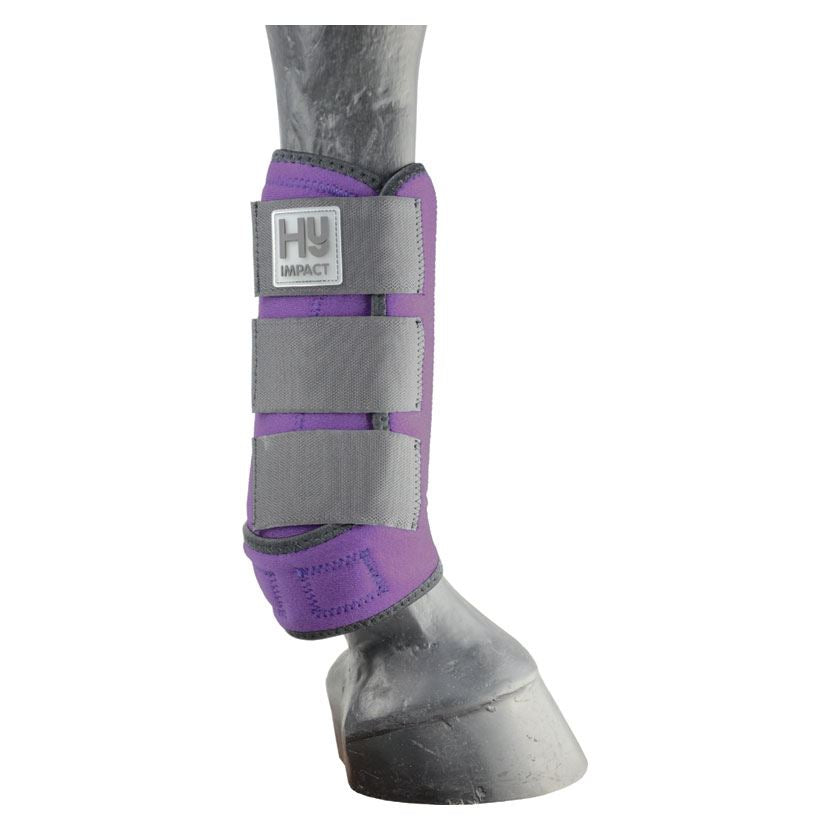 HyIMPACT Sport Support Boots - Just Horse Riders