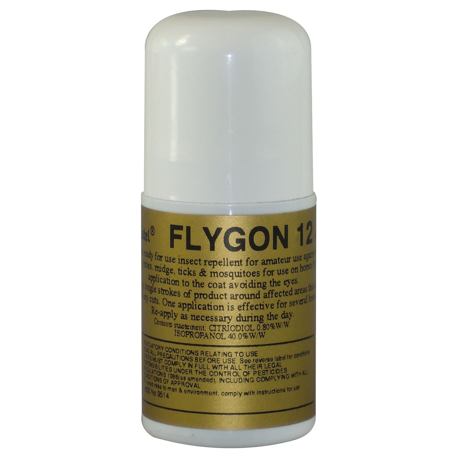 Gold Label Flygon 12 Roll-On - Just Horse Riders