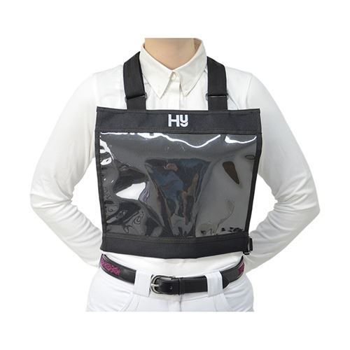 Hy Number Bib - Just Horse Riders