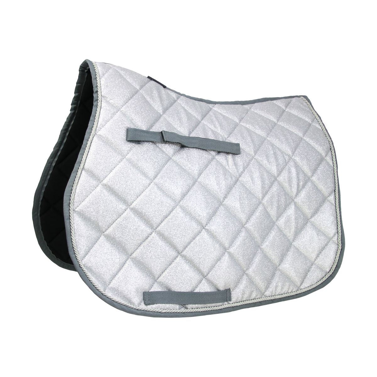 Hy Equestrian Glitzy Saddle Pad - Just Horse Riders