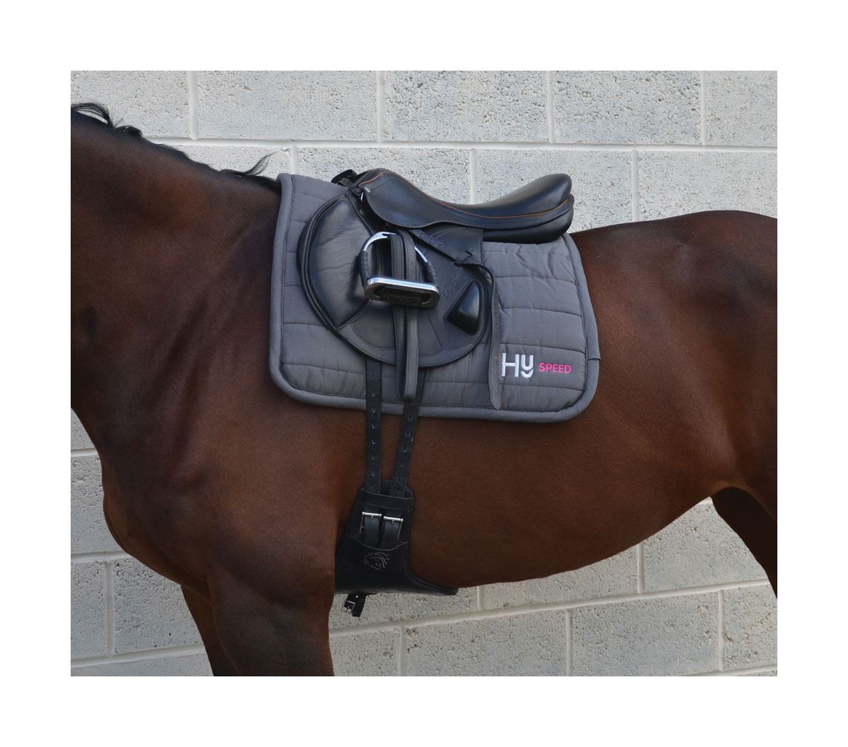 Hy Equestrian Reversible Comfort Pad - Just Horse Riders