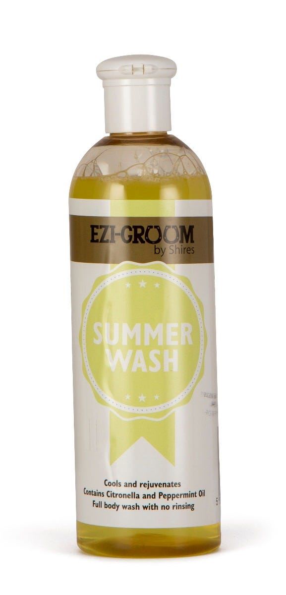 Shires EZI-GROOM Summer Wash - Just Horse Riders