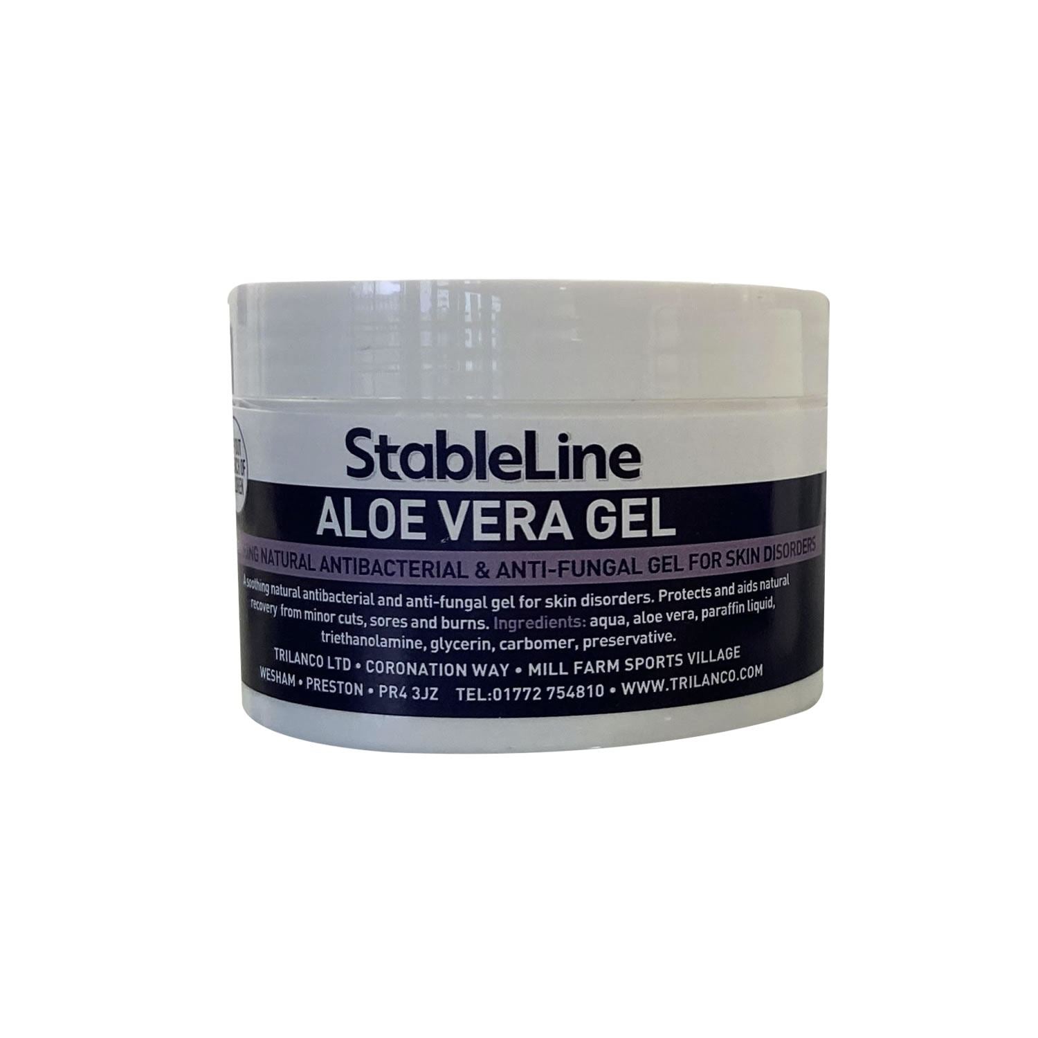 Stableline Aloe Vera Gel - Just Horse Riders