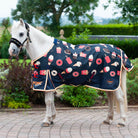 Gallop Equestrian Ponie Ice Cream Doughnuts Lightweight Turnout Rug - Just Horse Riders