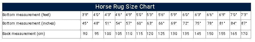 Shires Tempest Original 300 Turnout Rug & Neck Set - Just Horse Riders