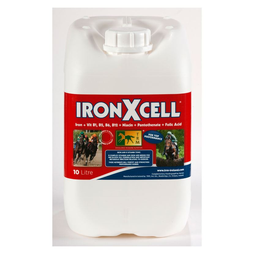 Thoroughbred Remedies Ironxcell - Just Horse Riders