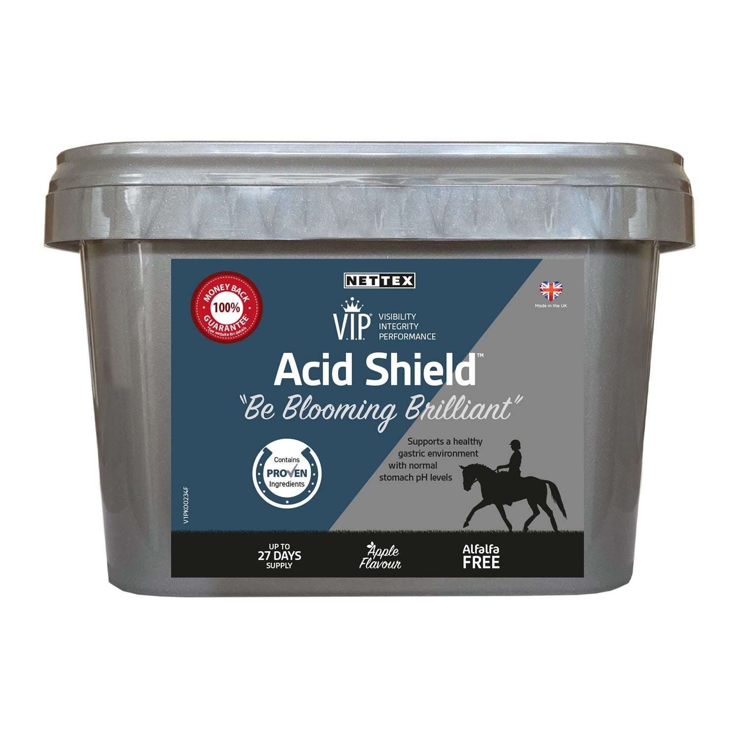 Nettex Vip Acid Shield - Just Horse Riders