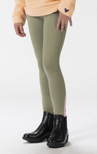 HKM Riding Breeches Horse Spirit Silicon Full Seat - Just Horse Riders