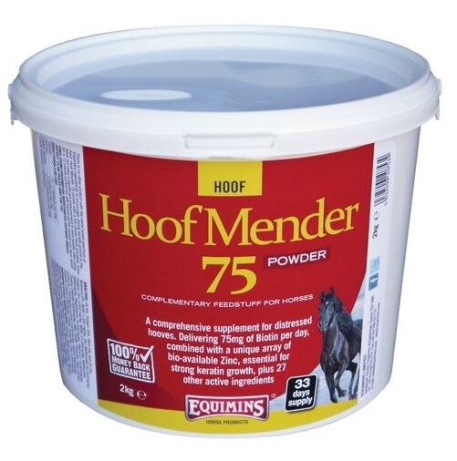 EQUIMINS HOOF MENDER 75 POWDER