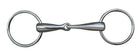 HKM Loose Ring Snaffle, 16 Mm, Titanium - Just Horse Riders