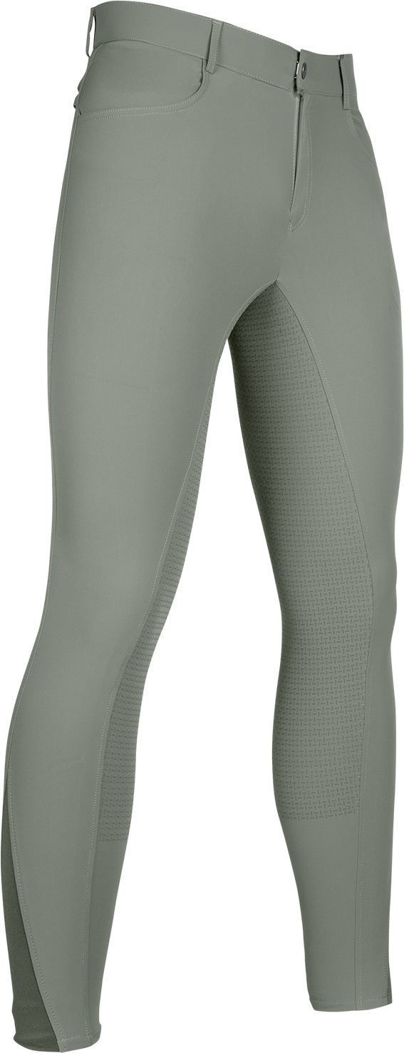 HKM Men'S Riding Breeches Sportive Sil. Full Seat - Just Horse Riders