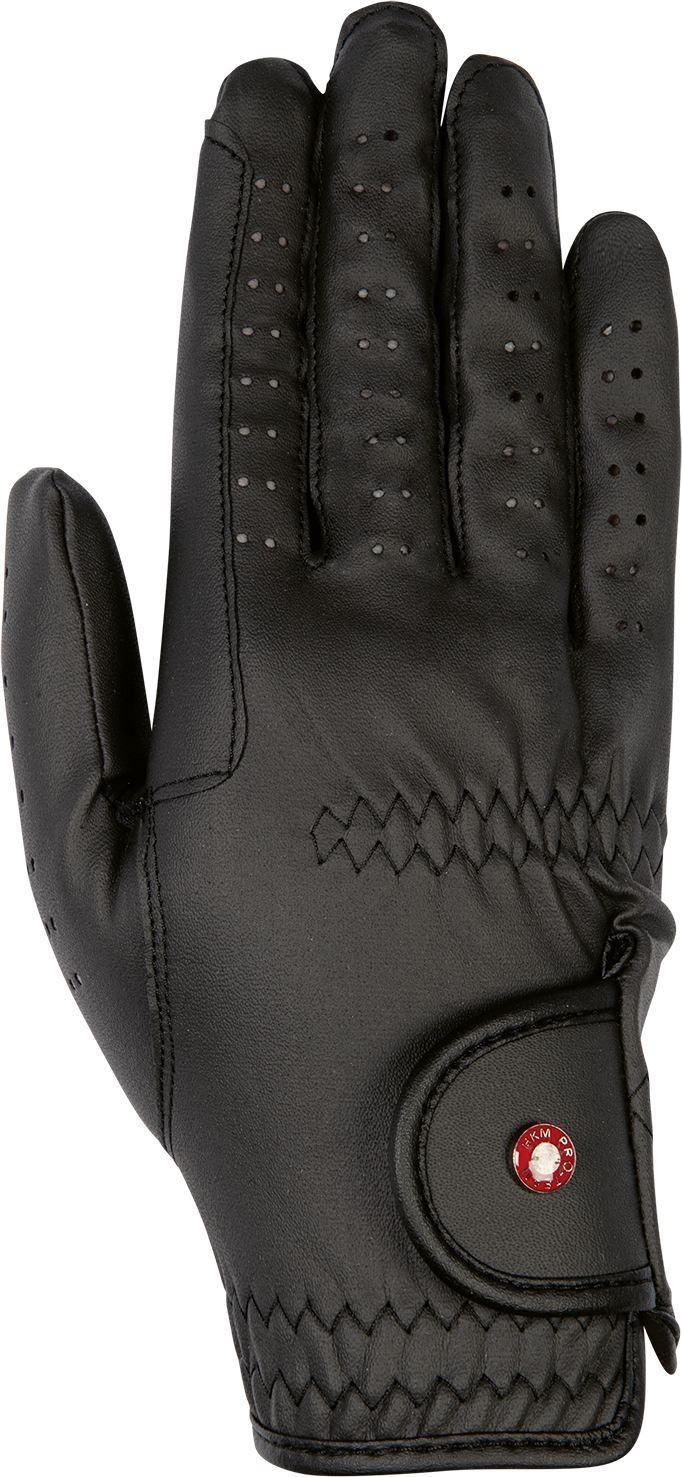 HKM Horse Riding Gloves Professional Soft - Just Horse Riders