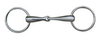 HKM Loose Ring Snaffle, 18 Mm, Titanium - Just Horse Riders