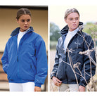 Mark Todd Blouson Jacket Fleece Lined Unisex - Just Horse Riders