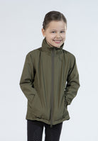 HKM Kids Rain Jacket Rainy Day - Just Horse Riders