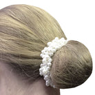 Equetech Pearl Beaded Scrunchie - Just Horse Riders