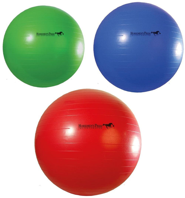 HORSEMEN'S PRIDE JOLLY MEGA BALL