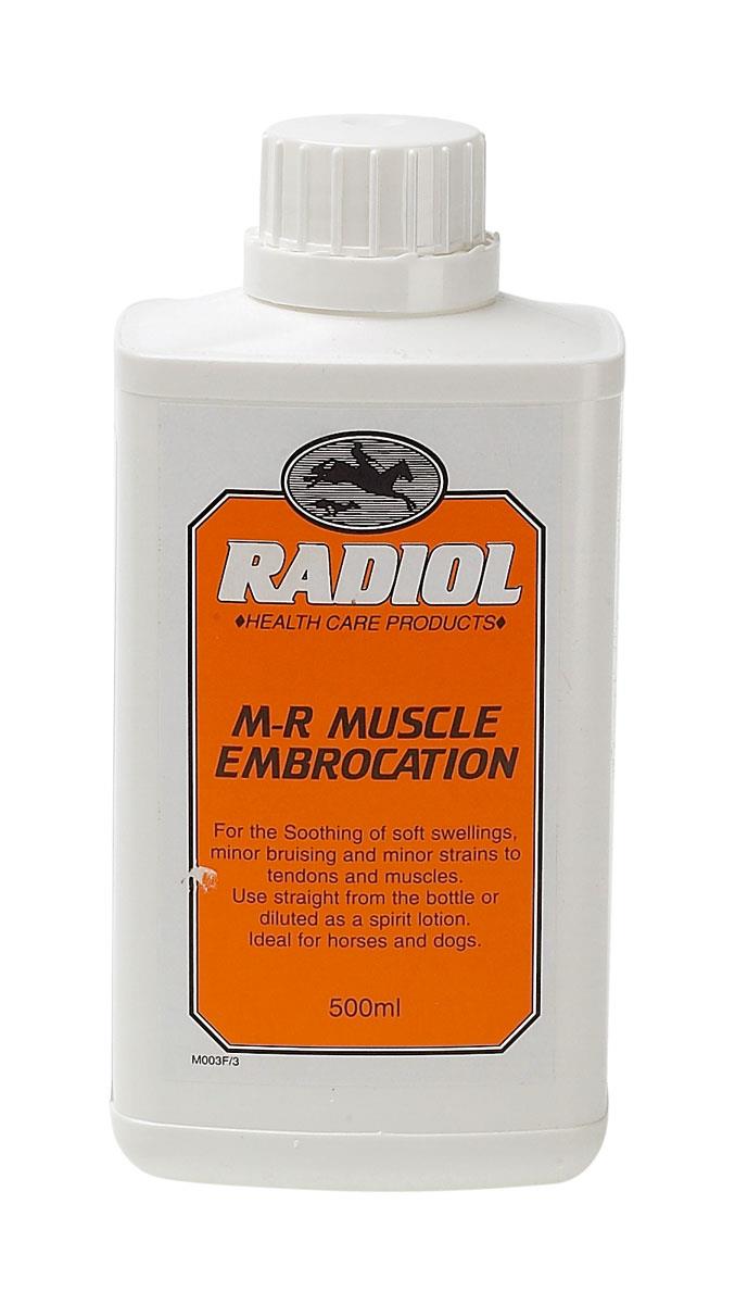 RADIOL M-R MUSCLE EMBROCATION