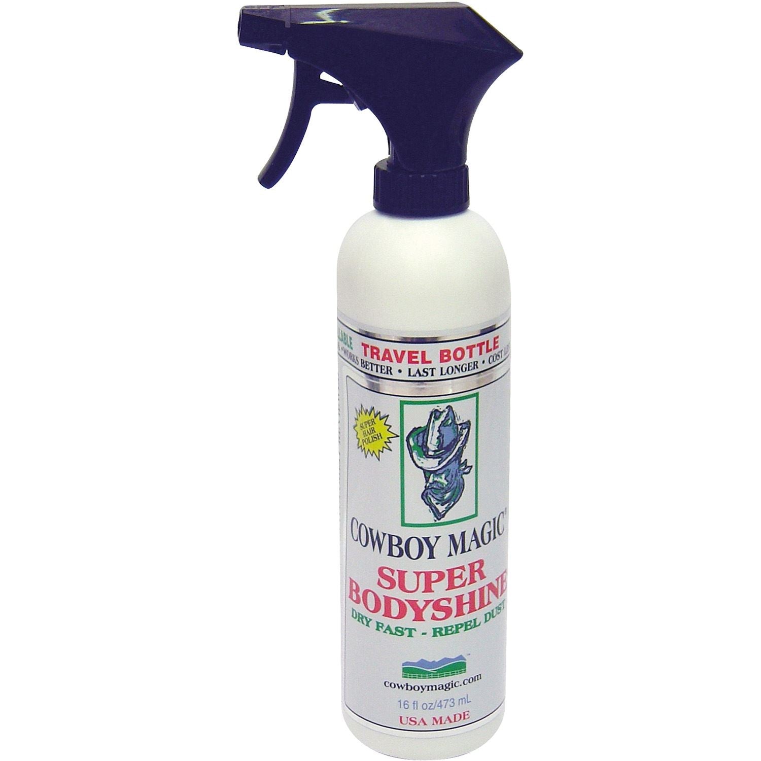 Cowboy Magic Super Bodyshine - Just Horse Riders