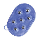 HySHINE Rubber Massage Mitt - Just Horse Riders