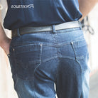 Equetech Boys Denim Breeches - Just Horse Riders