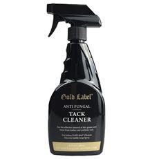 Gold Label Ultimate Anti-Fungal Tack Cleaner - Just Horse Riders