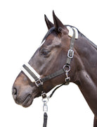 HKM Head Collar Bischofshofen With Plush Padding - Just Horse Riders