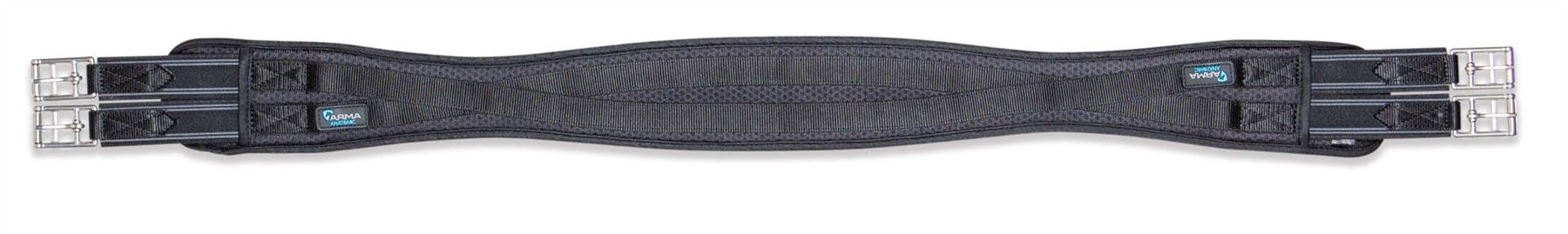 Shires ARMA Airflow Girth - Elastic - Just Horse Riders