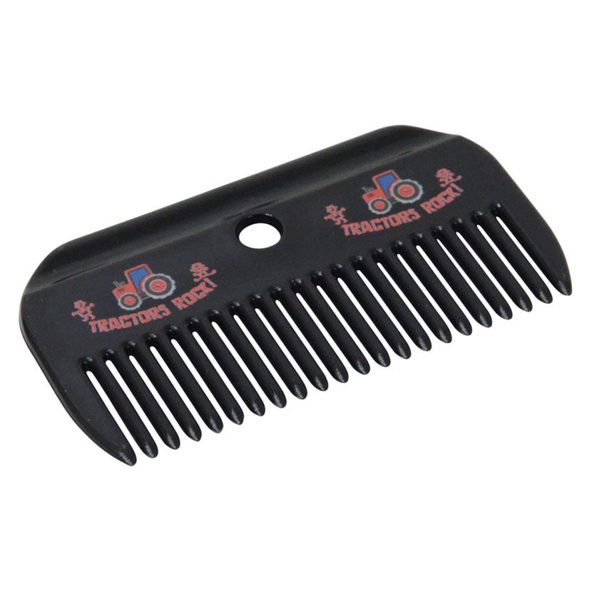 Tractors Rock Mane Comb by Hy Equestrian - Just Horse Riders