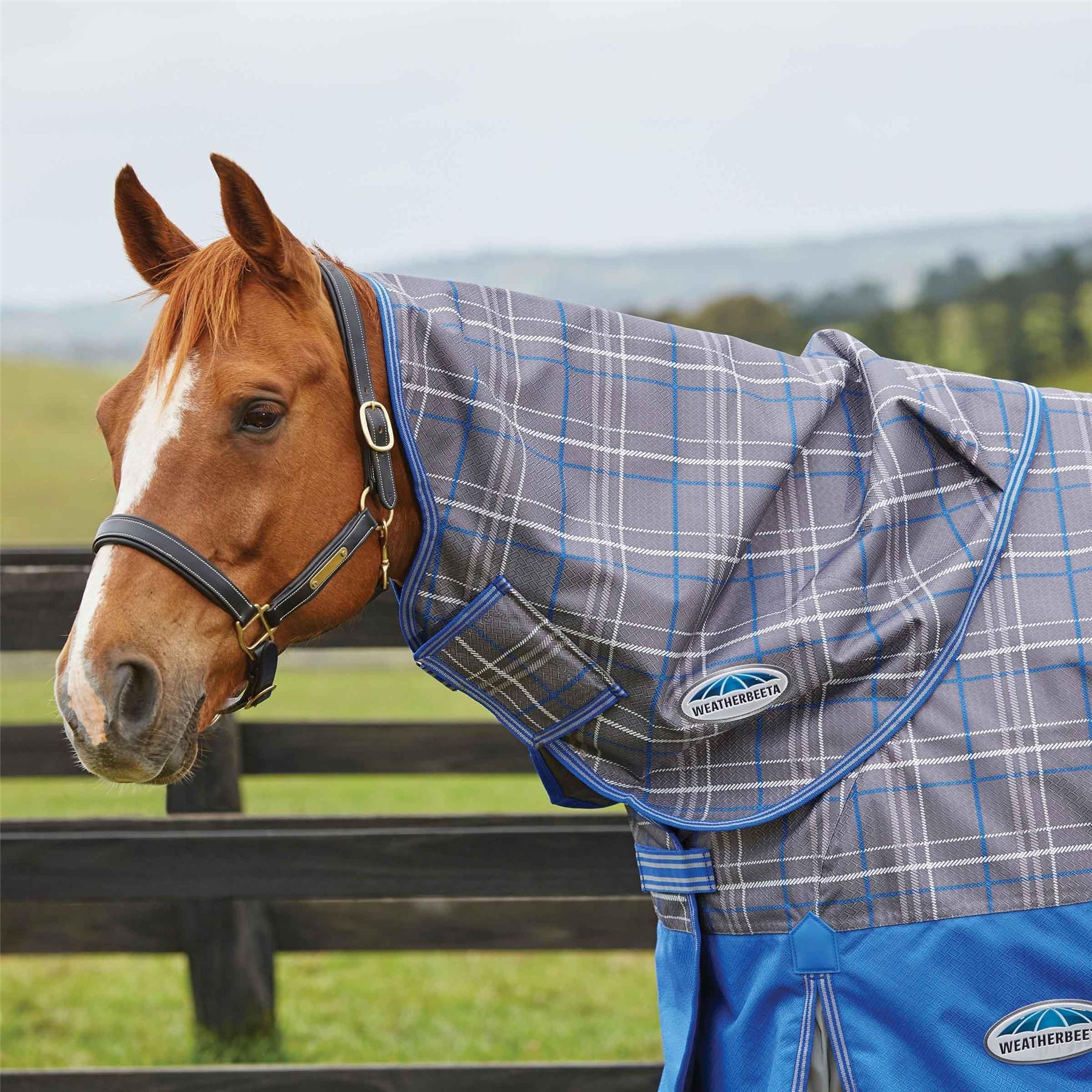 Weatherbeeta Comfitec Premier Free Neck Rug Lite - Just Horse Riders