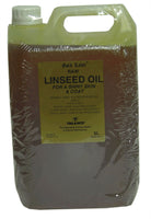 Gold Label Linseed Oil - Just Horse Riders