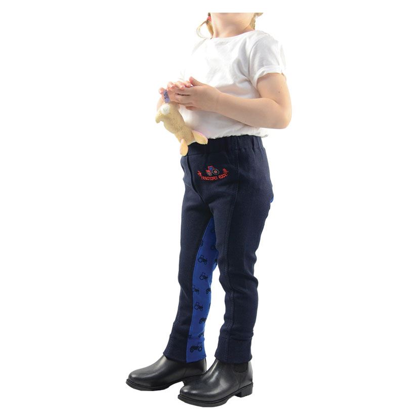 HyPERFORMANCE Tractors Rock Tots Jodhpurs - Just Horse Riders