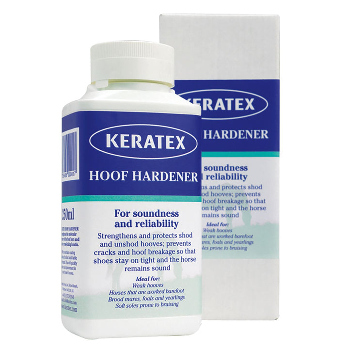 KERATEX HOOF HARDENER