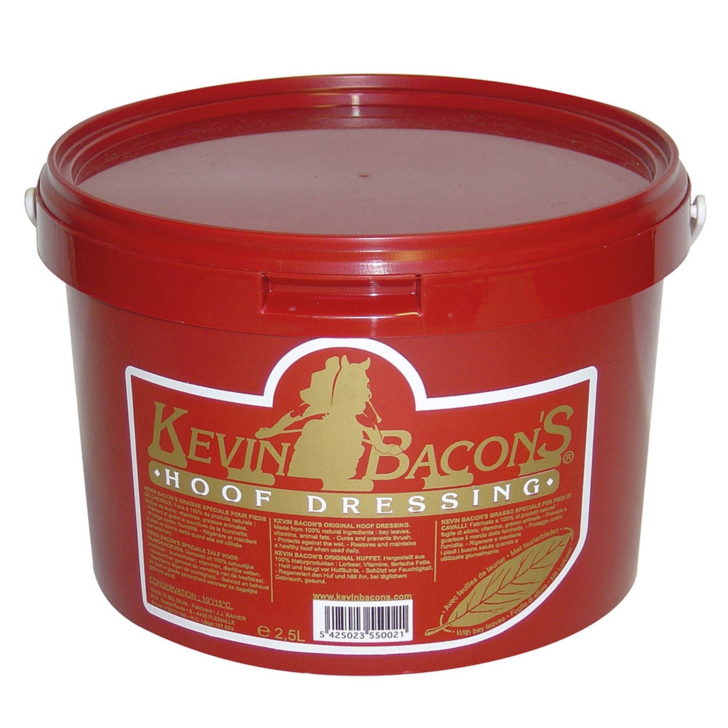 Kevin Bacons Hoof Dressing Original - Just Horse Riders